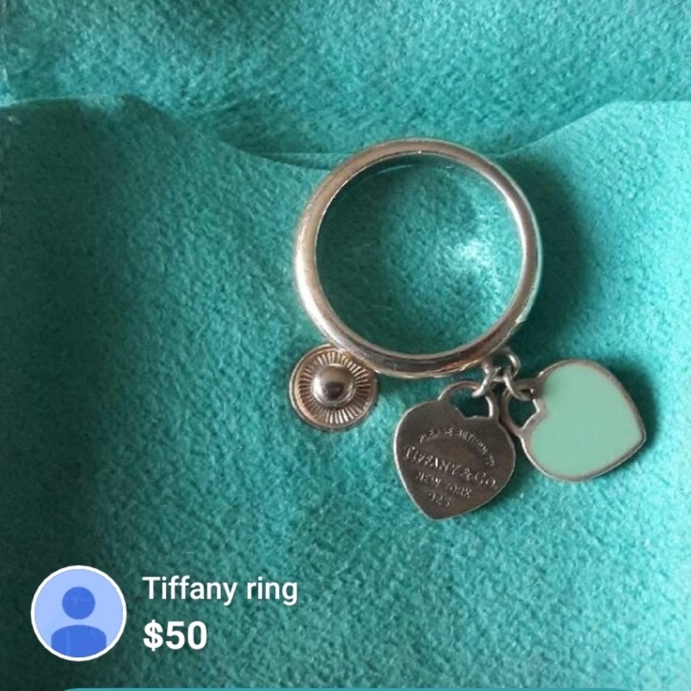 Tiffany ring